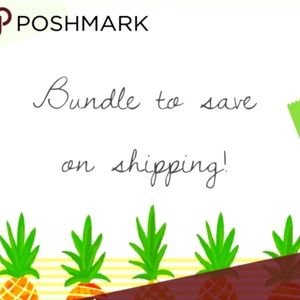 Bundle To $ave on $hipping Fee!